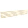 ProtectorAl Primrose Additional Slats For Slat Screen Kit 1795W - 5 Pack