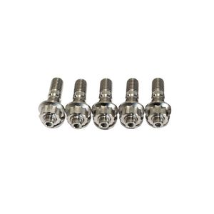Titanium Turbo Charger Stud Kit For Hyundai Verna 1.5L
