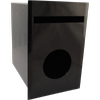 Sandleford Letterbox Matilda Fence Black