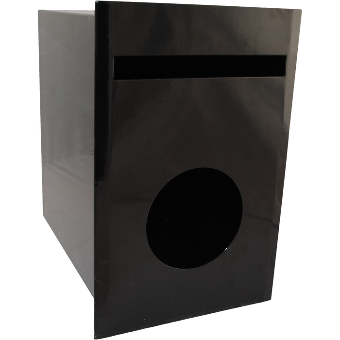 Sandleford Letterbox Matilda Fence Black