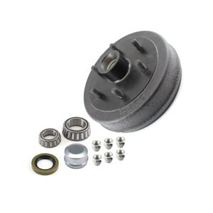 Sunrise Trailer 9" Brake Drum - Landcruiser 6 Stud, S/line - Hhd9lcsl