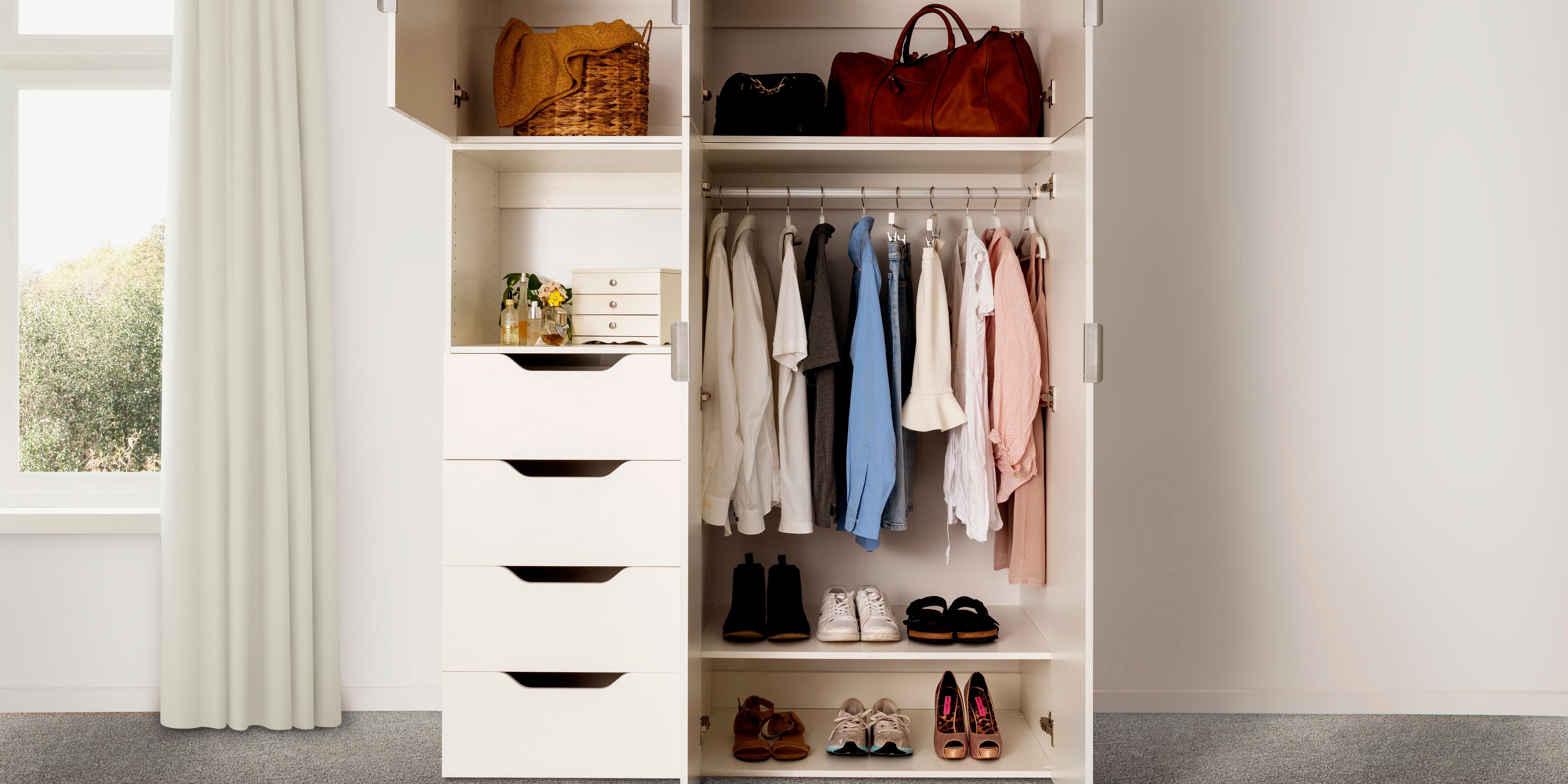Bunnings bedroom cupboards discount