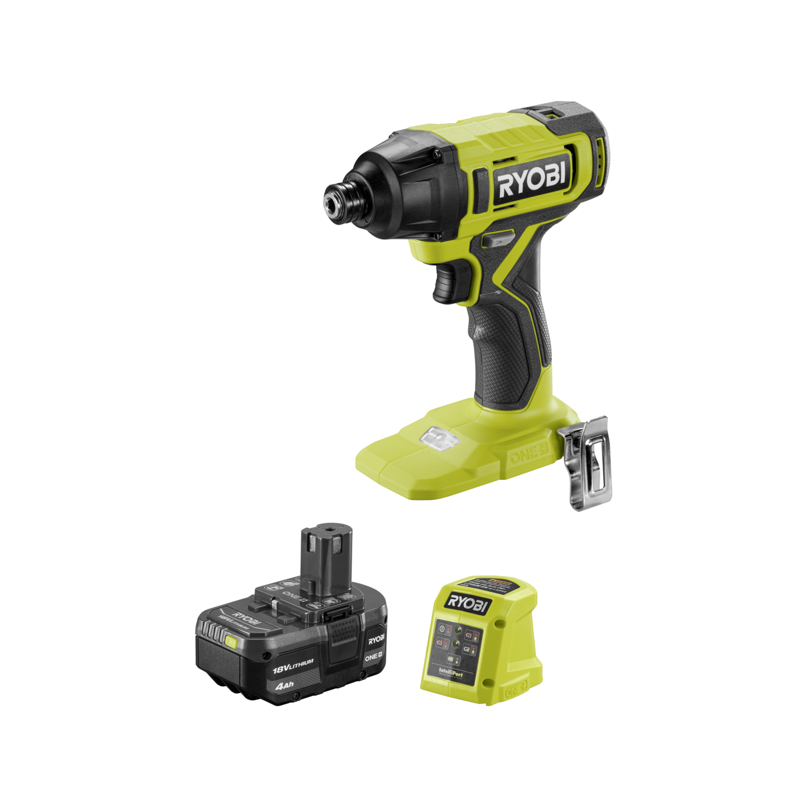 Ryobi 18V ONE Impact Driver All Rounder Kit Bunnings Australia