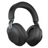 Jabra Evolve2 85 UC Stereo Black Wireless Headset with Charging Stand
