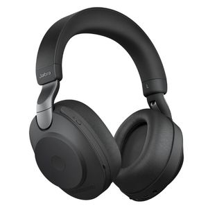 Jabra Evolve2 85 UC Stereo Black Wireless Headset with Charging Stand