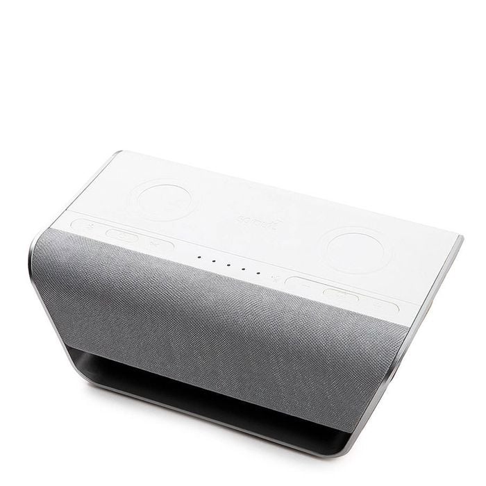 Sprout Immerse Bluetooth 40W Speaker and Powerbank (White)