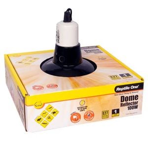 Reptile One Dome Reflector - 100w