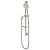Foreno Brushed Nickel E-Steel Slide Shower - Suits All Pressure