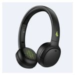 Edifier WH500 Wireless On-Ear Headphones -Bluetooth V5.2 -Playtime 40 hours -USB-C (Type-C)