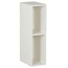 Kaboodle 200mm White Wall Cabinet