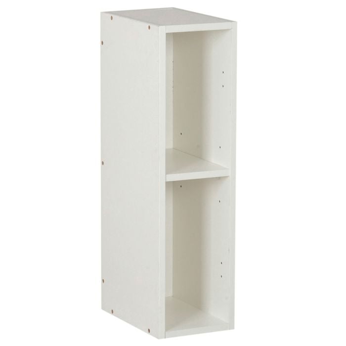 Kaboodle 200mm White Wall Cabinet