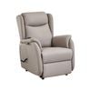 Hobart Electric Recliner Lift Chair Taupe Beige
