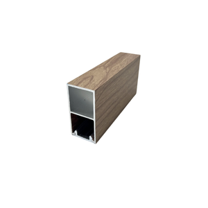 DECO 50 x 25mm Smoked Ash DecoBatten QuickClick Cover