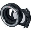 Canon EF - EOS R Drop In Filter Mount Adapter w/ CPL Filter