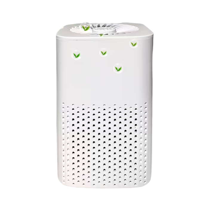 Air Purifier With Hepa & Carbon Filter For Home