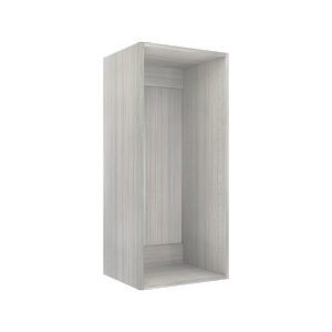 Lugna 1024 x 450 x 380mm Mist Cabinet Shell