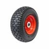 Easyroll 5.0 x 6" Pneumatic Ball Bearings Wheel