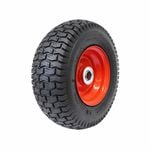 Easyroll 5.0 x 6" Pneumatic Ball Bearings Wheel