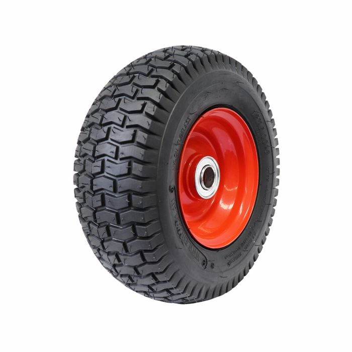 Easyroll 5.0 x 6" Pneumatic Ball Bearings Wheel