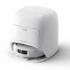 DJI ROMO S White Robot Vacuum Cleaner w/ White Base Station
