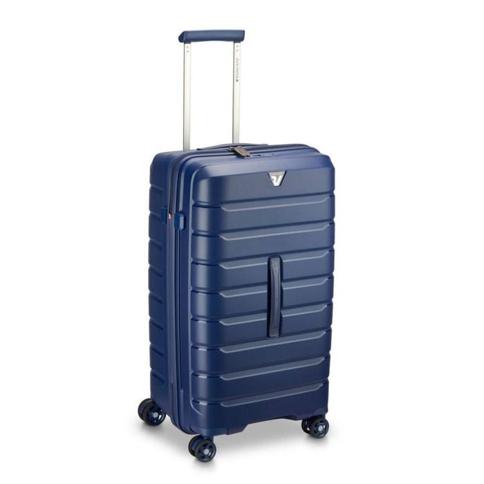 Roncato B Flying Dlx 69cm Medium Trunk Luggage - Midnight Blue