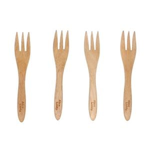 Acacia Tapas Forks Set Of 4 Alex Liddy