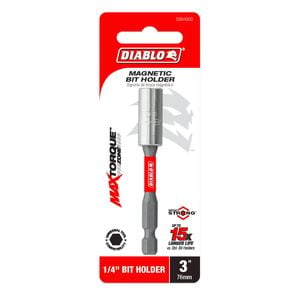 Diablo 3" Standard Bit Holder