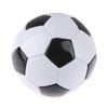 Classic Soccer Ball Football Training Standard Size 5 Black/white