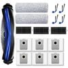 Hygieia Value Kit For Ecovacs Deebot T80 Omni Robot Vacuum Cleaner Replenishment Accessories