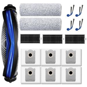 Hygieia Value Kit For Ecovacs Deebot T80 Omni Robot Vacuum Cleaner Replenishment Accessories