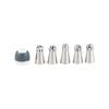 Soffritto Professional Bake Russian Ball Tip Nozzles
