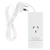 Click Combo Compact Power Board with USB Adapter