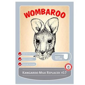 Wombaroo Joey Kangaroo >0.7 Milk Replacer 5kg