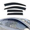 AUSGO Weather Shields for Holden Captiva 2006-2019 Weathershields Window Visors Wind Deflectors