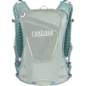 Camelbak Zephyr Pro Hydration Vest 1L S23 - Pigeon/Blue Surf