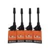 4-Pack SWAN Ignition Coils for Mitsubishi Pajero iO (GDI)