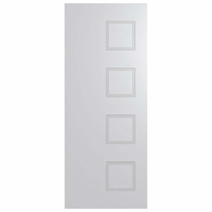 Hume Doors 1980 x 860 x 35mm Sorrento 7 Interior Door