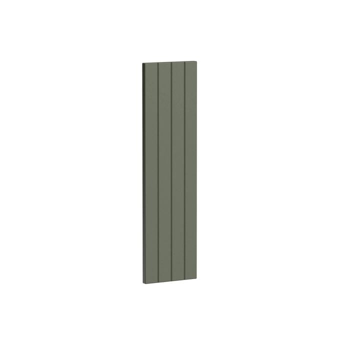 Kaboodle 200mm Saltbush V-Groove Cabinet Door