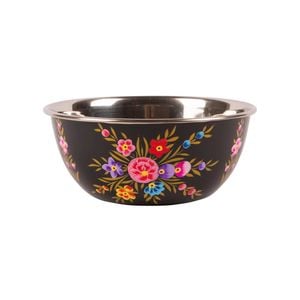 BillyCan Hand-Painted Picnic Pasta Bowl - 18.5cm