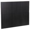 Kaboodle 900mm Licorice Twist Modern 3 Drawer Panels