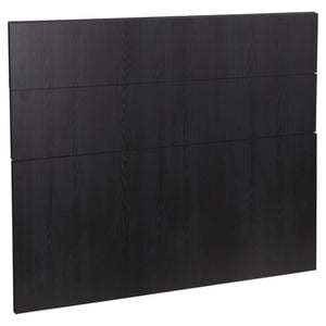 Kaboodle 900mm Licorice Twist Modern 3 Drawer Panels