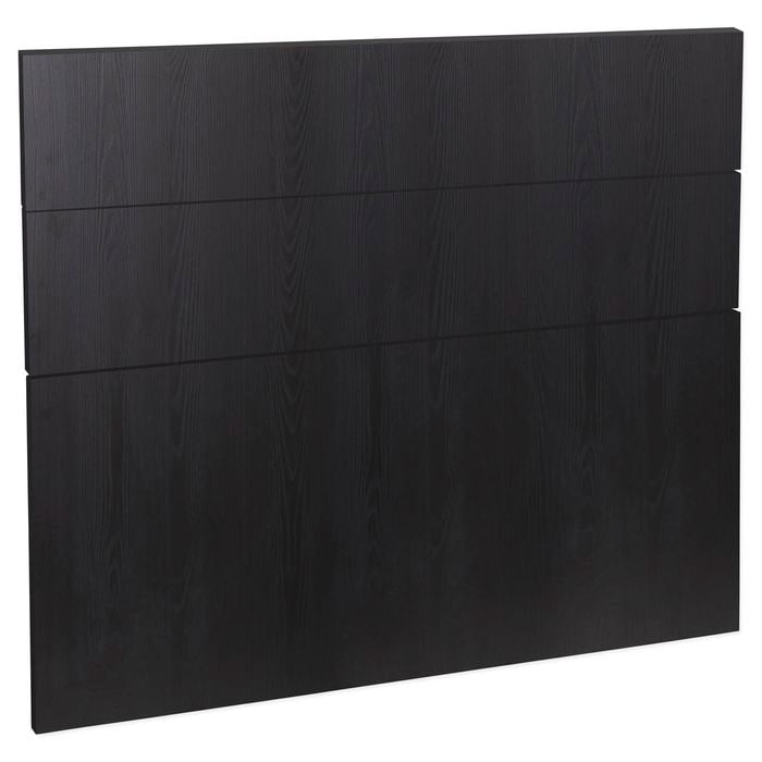 Kaboodle 900mm Licorice Twist Modern 3 Drawer Panels