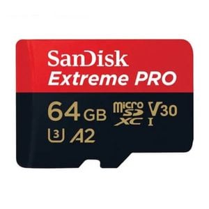 Sandisk Extreme Pro MicroSD 64GB 170MB/s A2