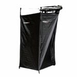 Rugged 4x4 Car Mounted Shower Tent