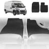 6D Diamond Car Floor Mats for FIAT Ducato 2006-Current-Outback GT