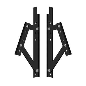 Interlock Black 330A Friction Stay