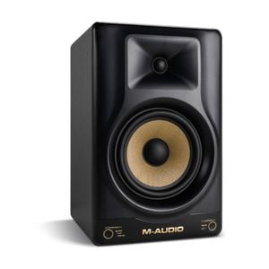 M-audio Forty Sixty Bluetooth Nearfield Studio Monitor Speaker W/ Dsp 100w