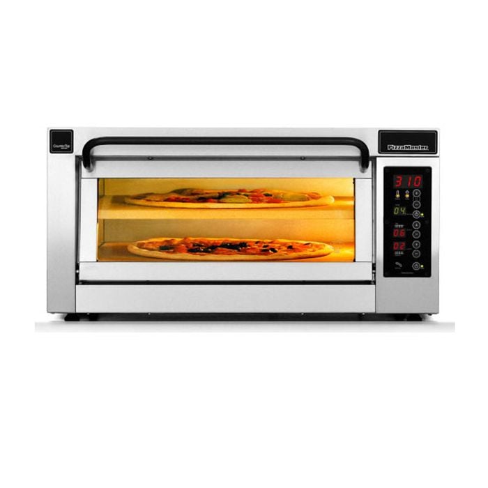 PizzaMaster PM 451ED-1 Countertop Pizza Oven