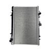 Radiator For Mitsubishi Triton Mk K65 2.4l 4g64 1996~2006 For Manual Variants