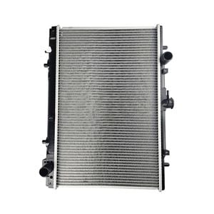 Radiator For Mitsubishi Triton Mk K65 2.4l 4g64 1996~2006 For Manual Variants